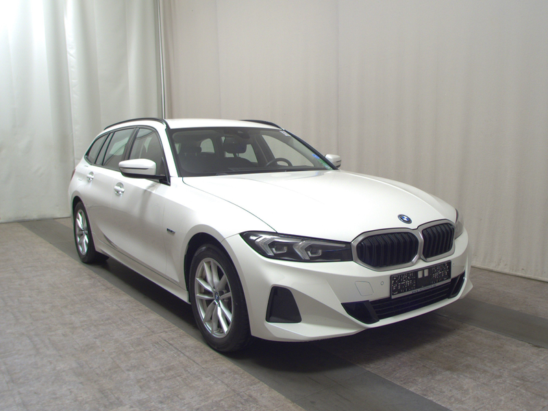 BMW 320 e Touring Navi LED Curved HiFi Shadow LED — photo 3