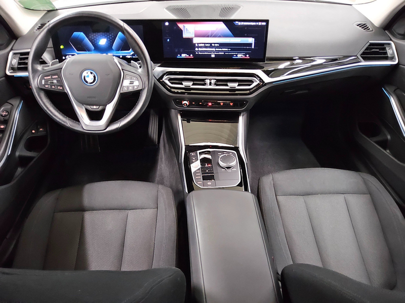 BMW 320 e Touring Navi LED Curved HiFi Shadow LED — photo 5