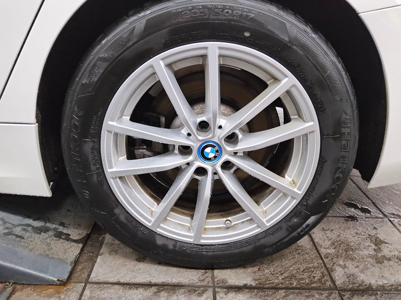 BMW 320 e Touring Navi LED Curved HiFi Shadow LED — photo 11