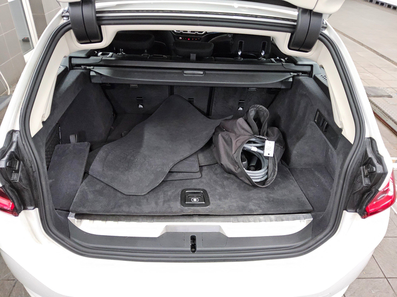 BMW 320 e Touring Navi LED Curved HiFi Shadow LED — photo 12