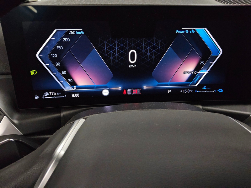 BMW 320 e Touring Navi LED Curved HiFi Shadow LED — photo 8
