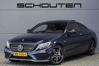 Mercedes-Benz C 43 AMG Coupé 4MATIC Pano Burmester Ambiente Distronic