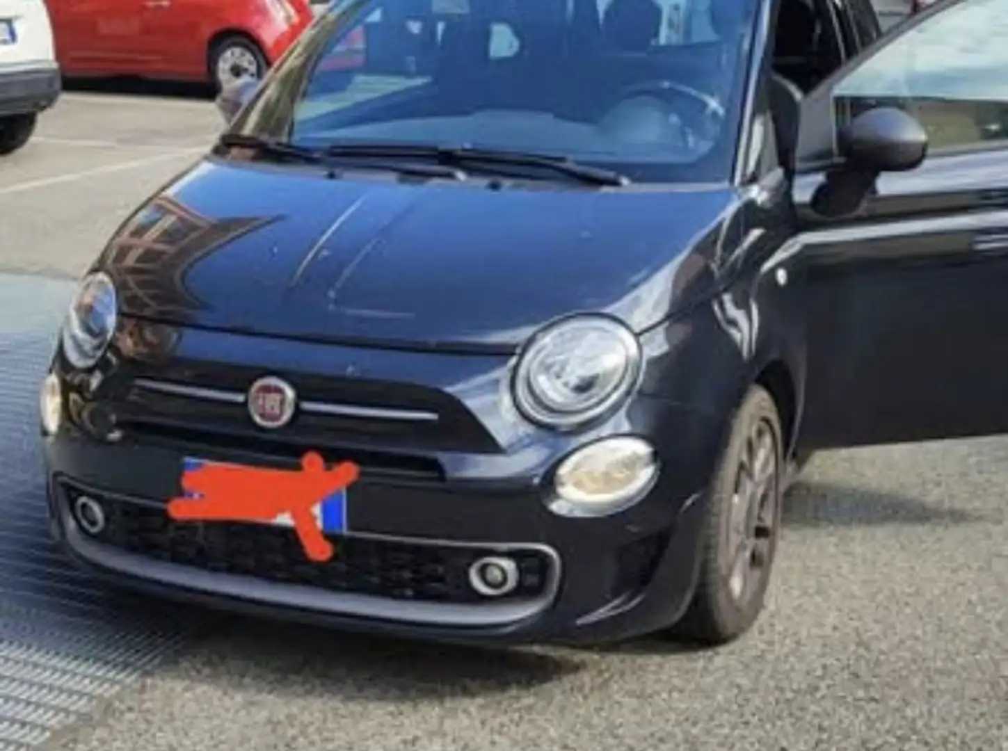 Fiat 500 500C 1.3 mjt 16v 95 cv S - 1
