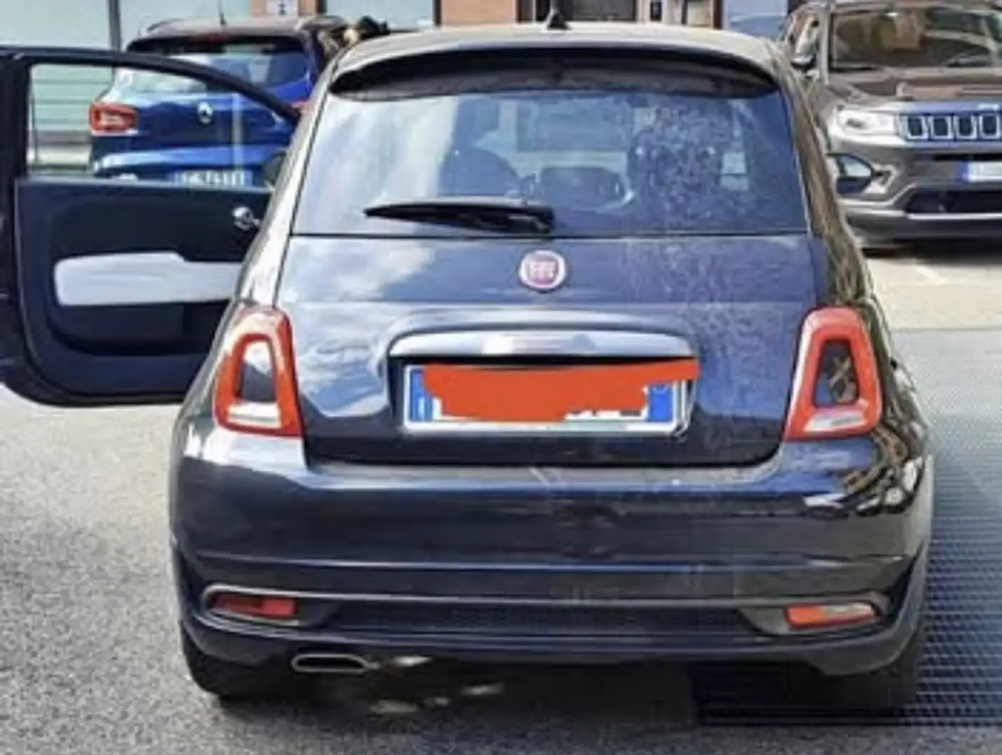 Fiat 500 500C 1.3 mjt 16v 95 cv S - 2