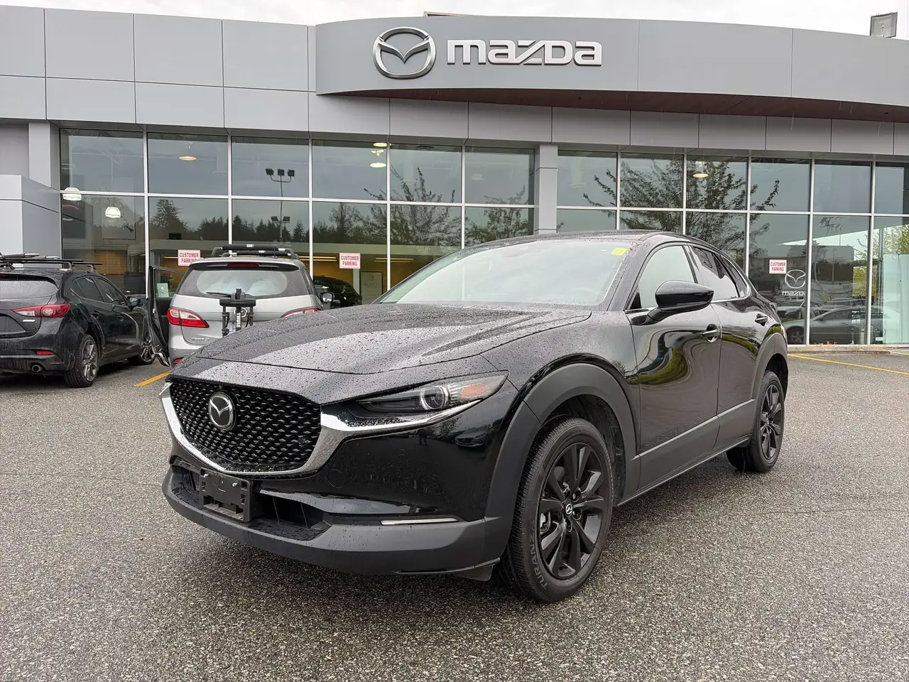 2023 Mazda CX-30