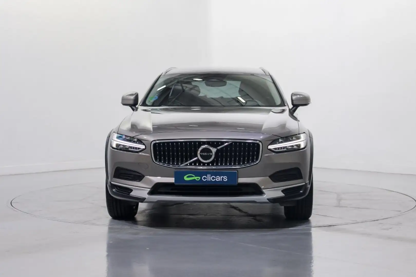 Volvo V90 Cross Country B4 Pro AWD Aut. Gris - 2