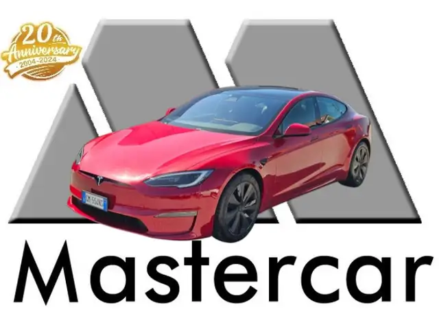 Tesla Model S Model S 100 Kwh Dual Motor Long Range awd - GM554NS