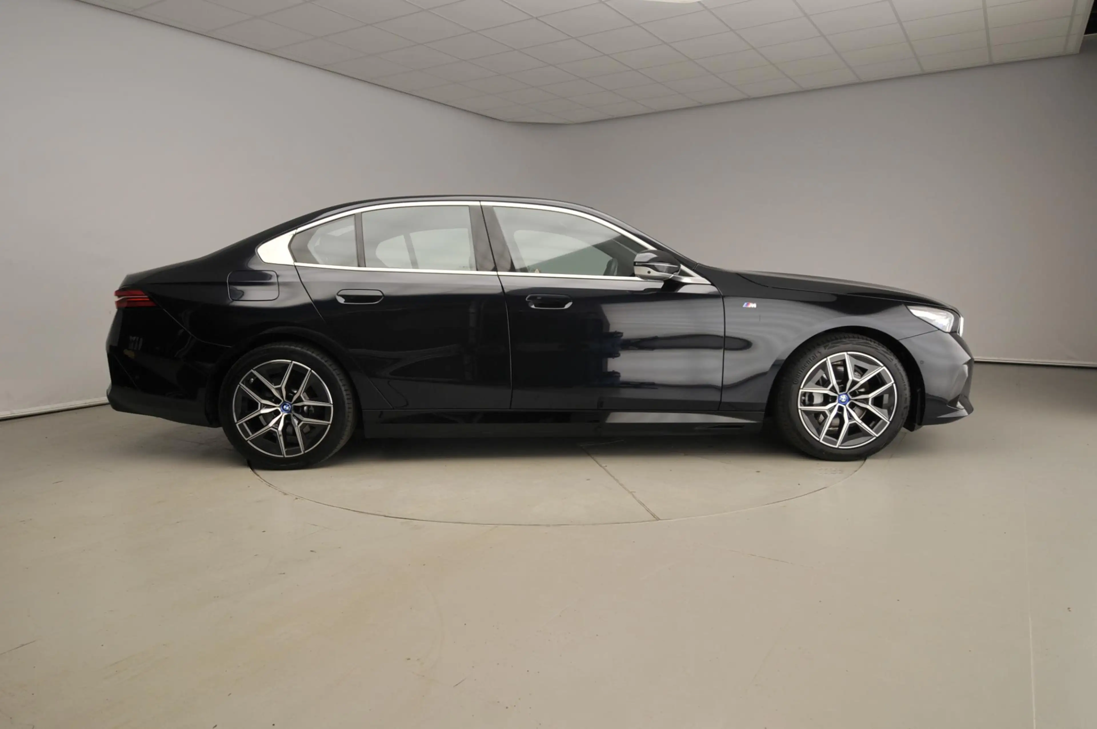 BMW i5 Sedan eDrive40 | M-Sportpakket | LED | Leder | HUD — photo 4