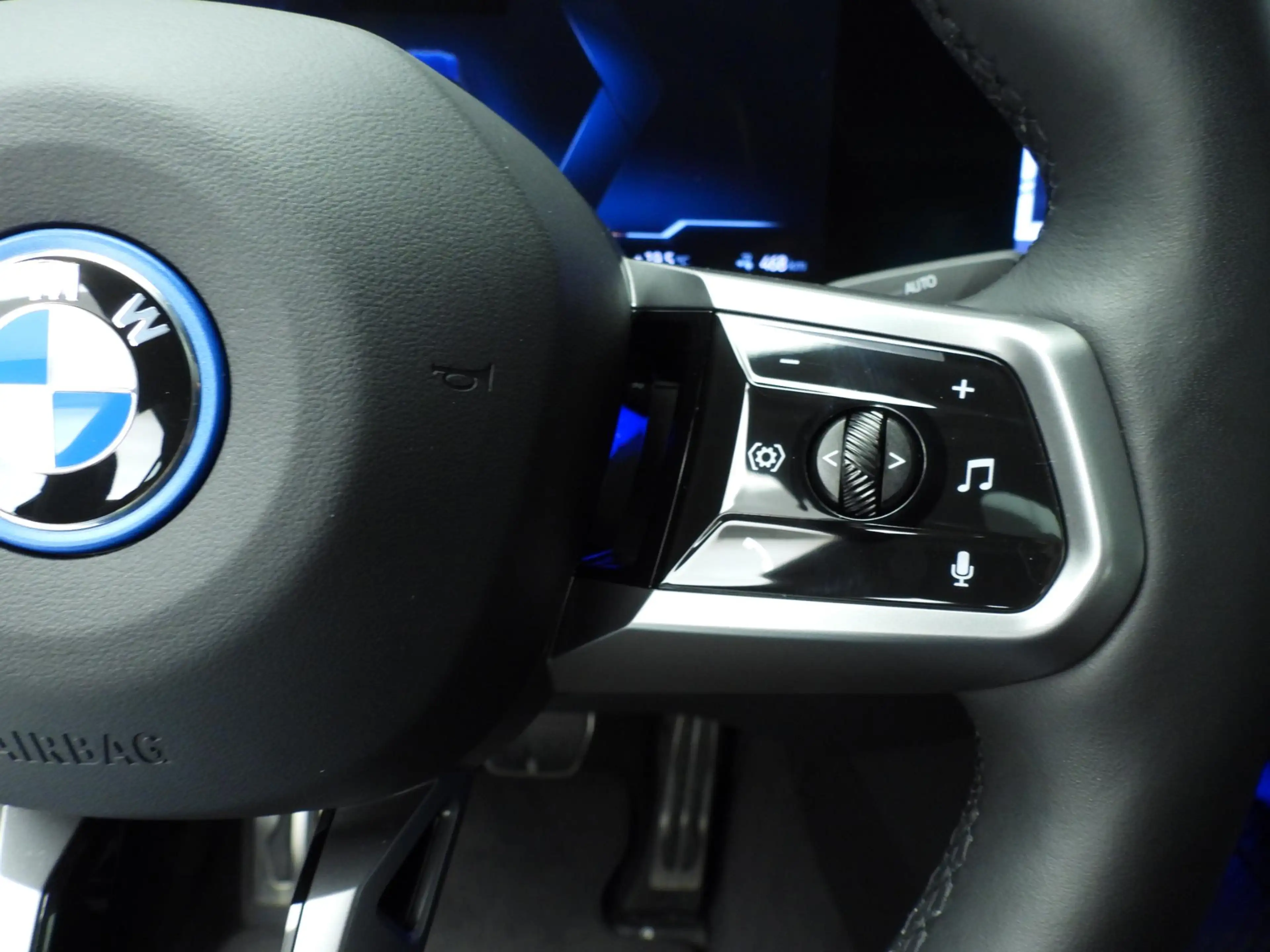 BMW i5 Sedan eDrive40 | M-Sportpakket | LED | Leder | HUD — photo 15