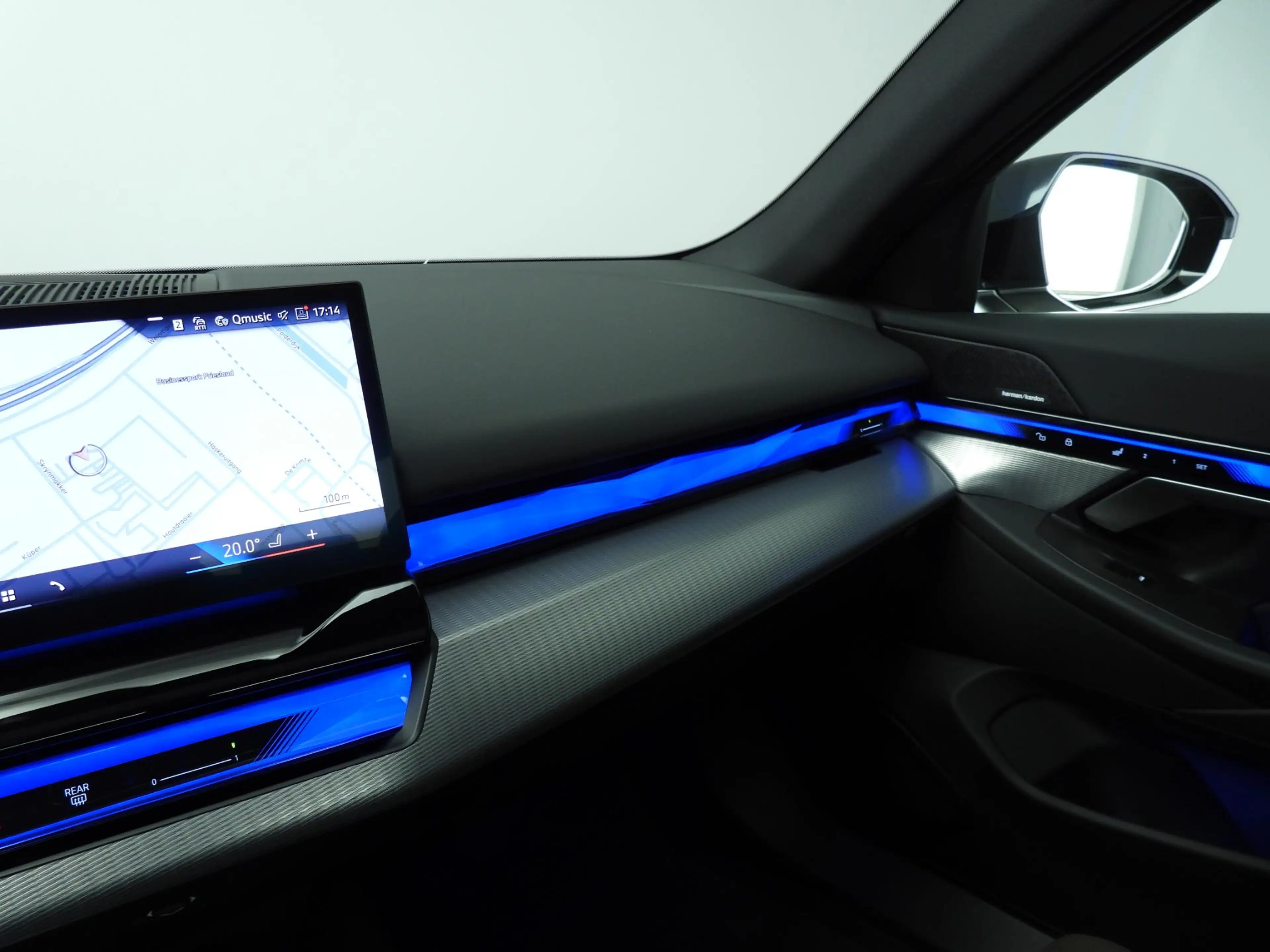 BMW i5 Sedan eDrive40 | M-Sportpakket | LED | Leder | HUD — photo 14