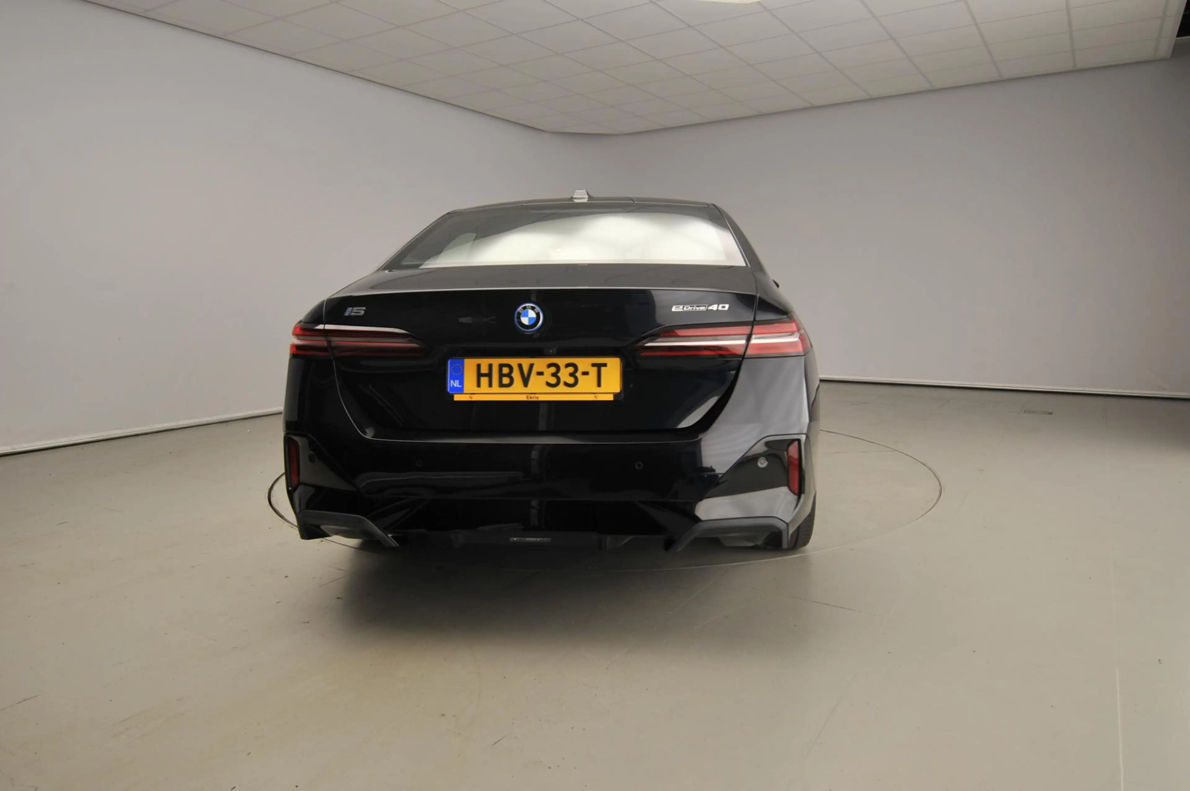 BMW i5 Sedan eDrive40 | M-Sportpakket | LED | Leder | HUD — photo 3