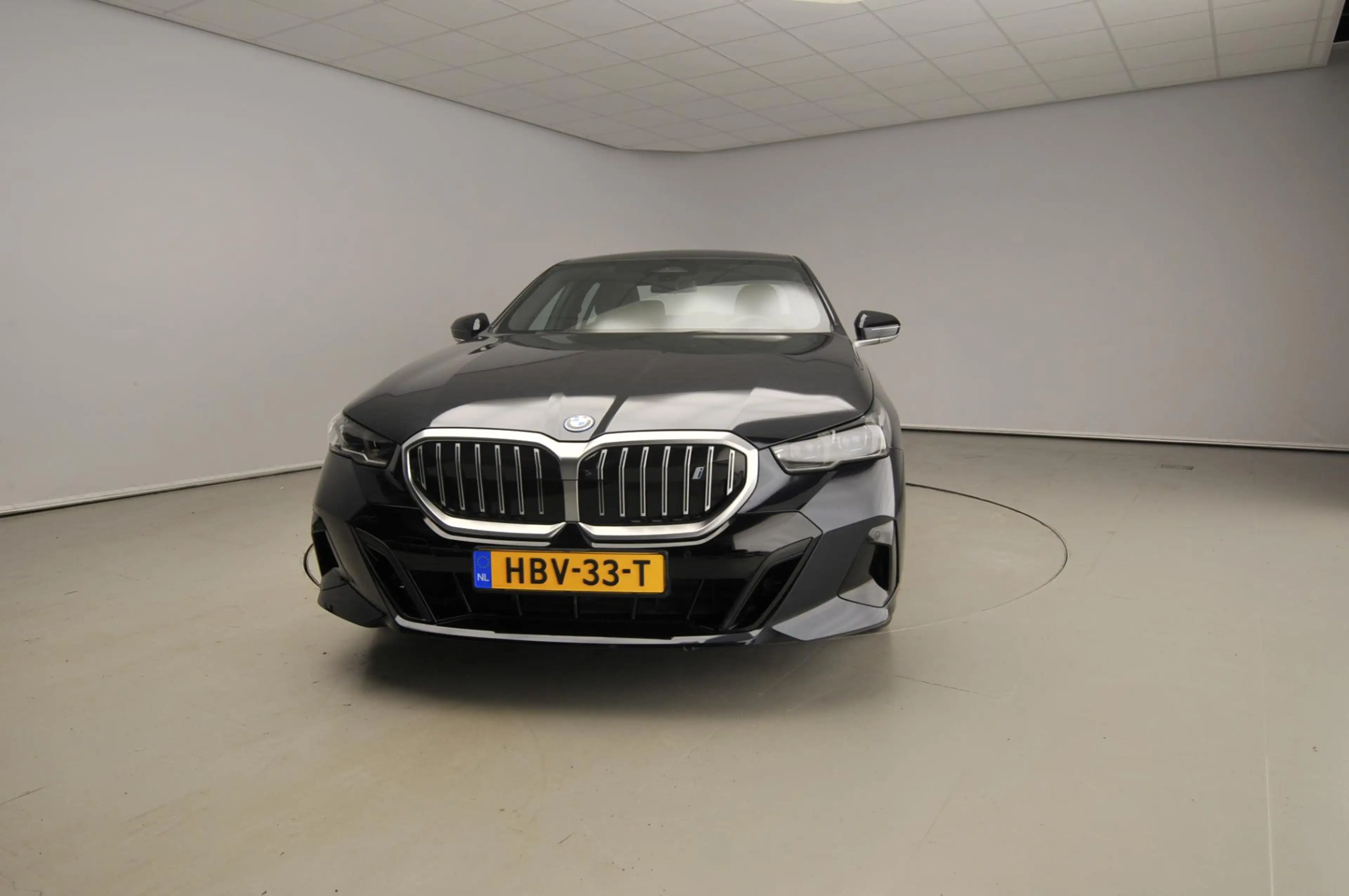 BMW i5 Sedan eDrive40 | M-Sportpakket | LED | Leder | HUD — photo 5