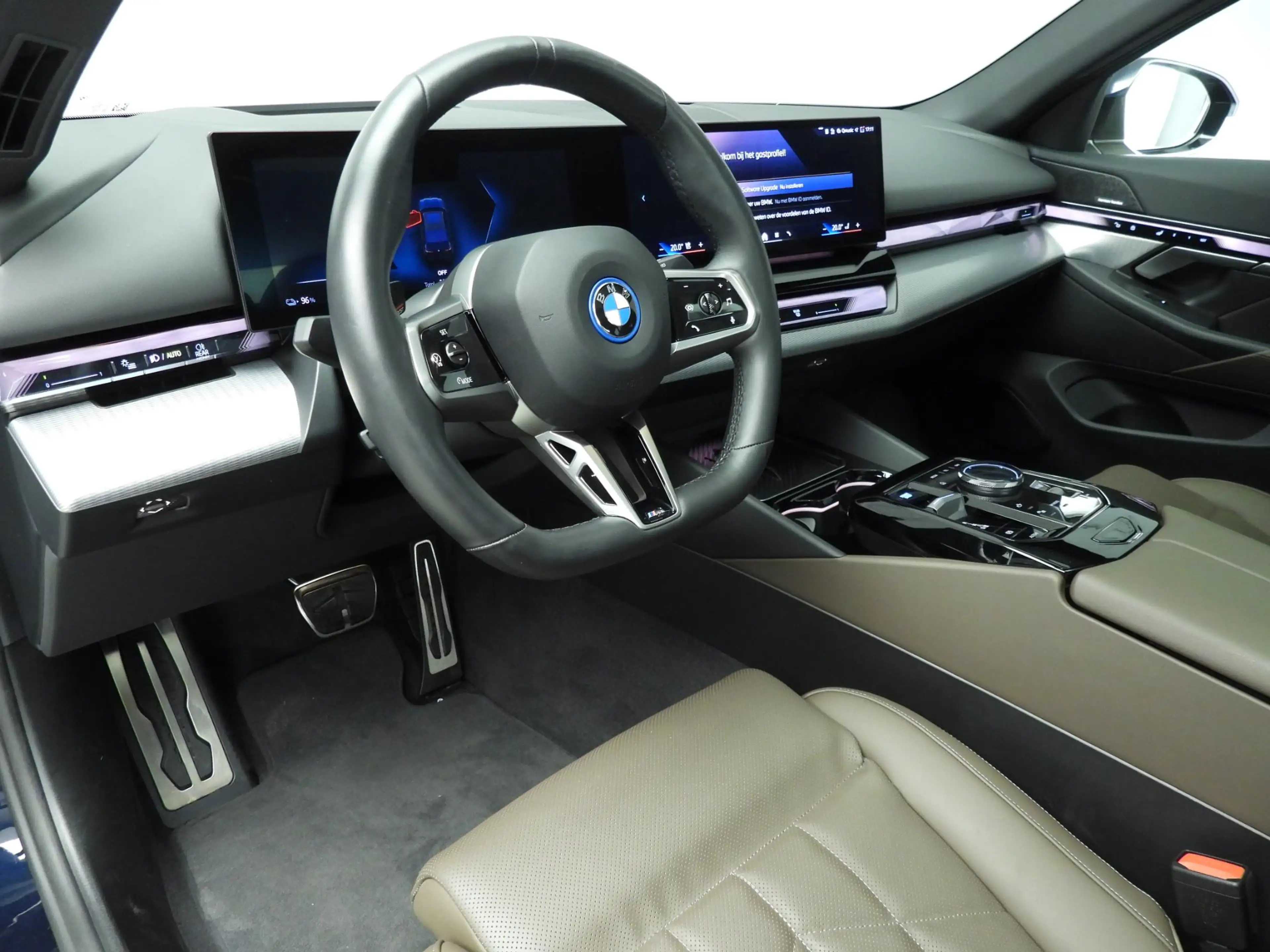 BMW i5 Sedan eDrive40 | M-Sportpakket | LED | Leder | HUD — photo 6