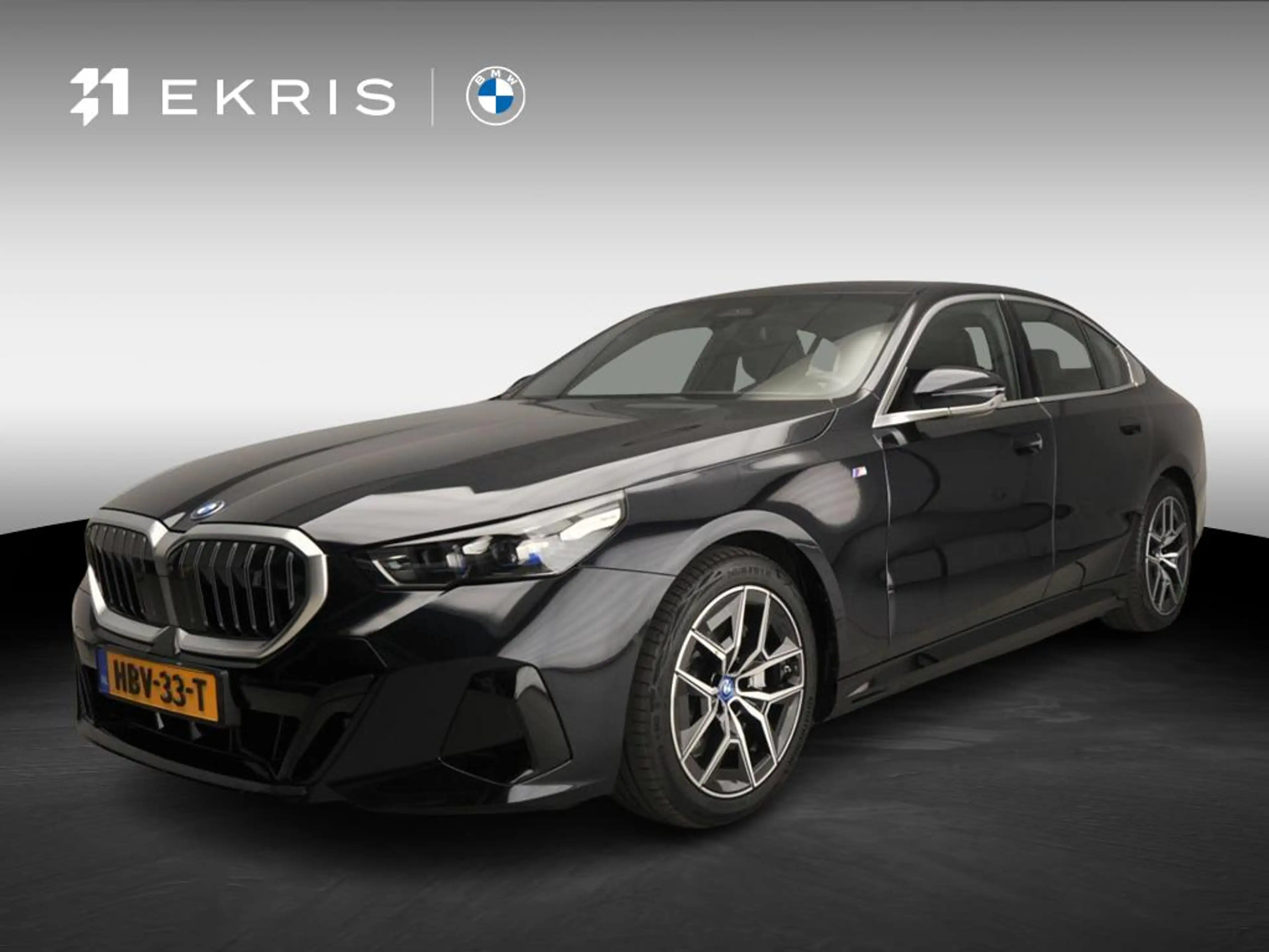 BMW i5 Sedan eDrive40 | M-Sportpakket | LED | Leder | HUD