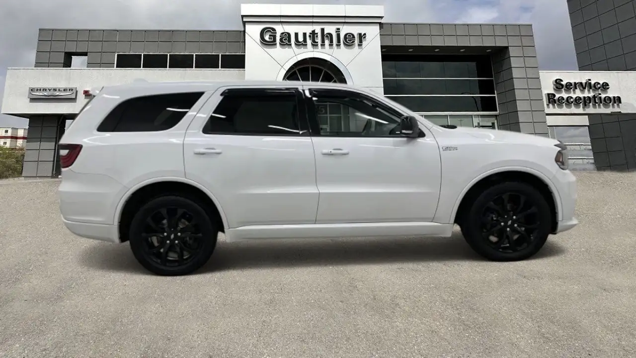 Dodge Durango photo Dodge Durango