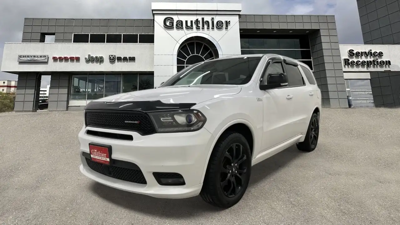 Dodge Durango photo Dodge Durango