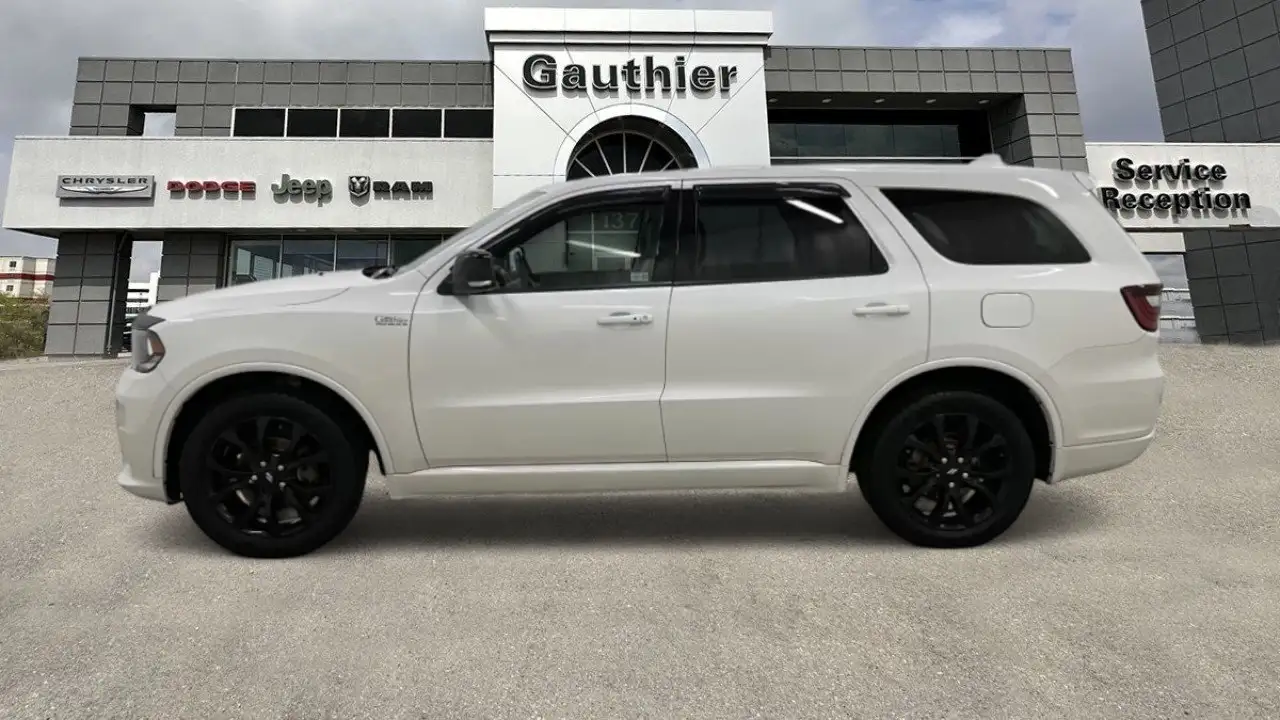 Dodge Durango photo Dodge Durango
