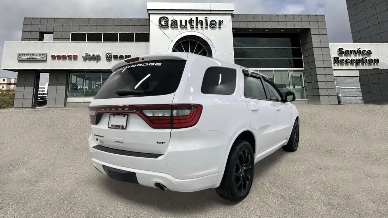 Dodge Durango photo Dodge Durango