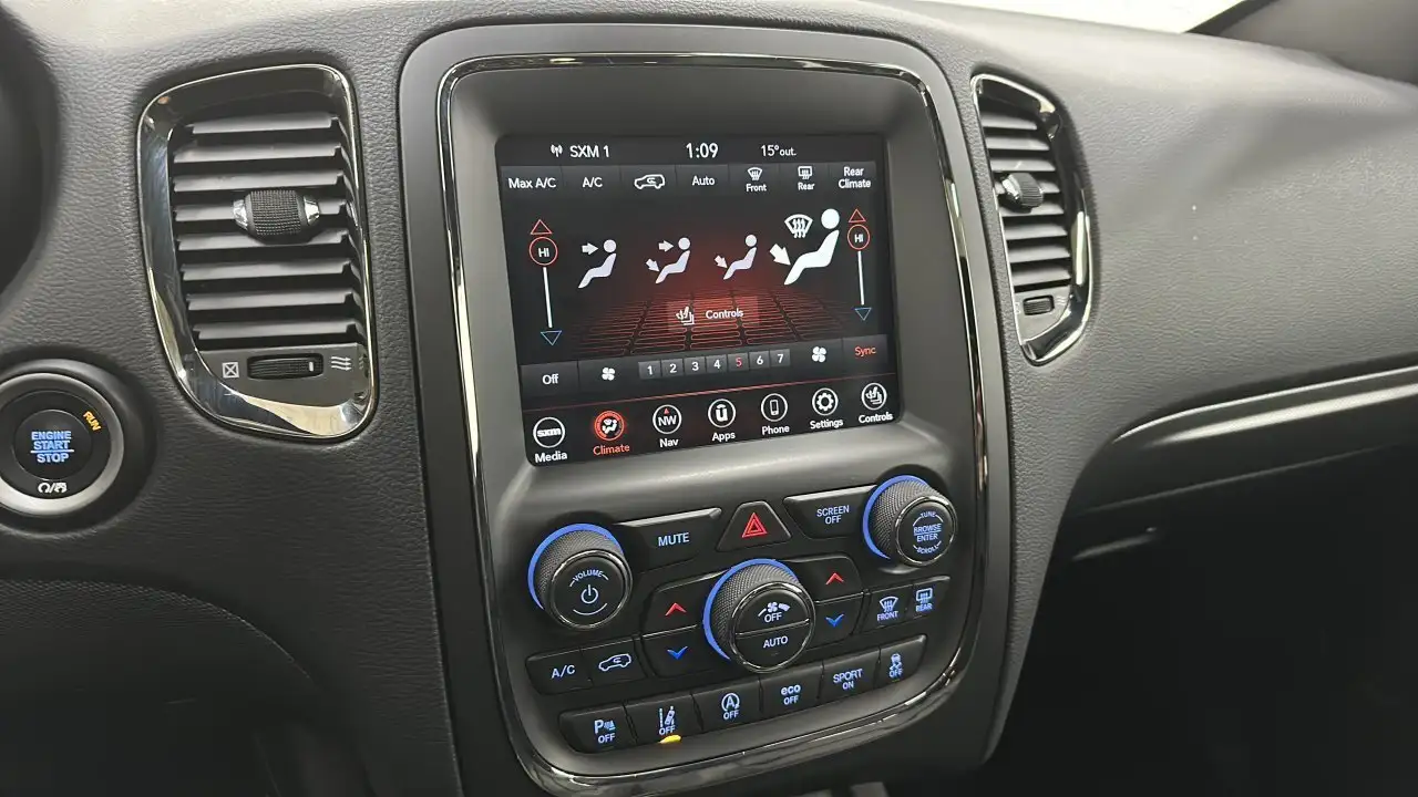 Dodge Durango photo Dodge Durango