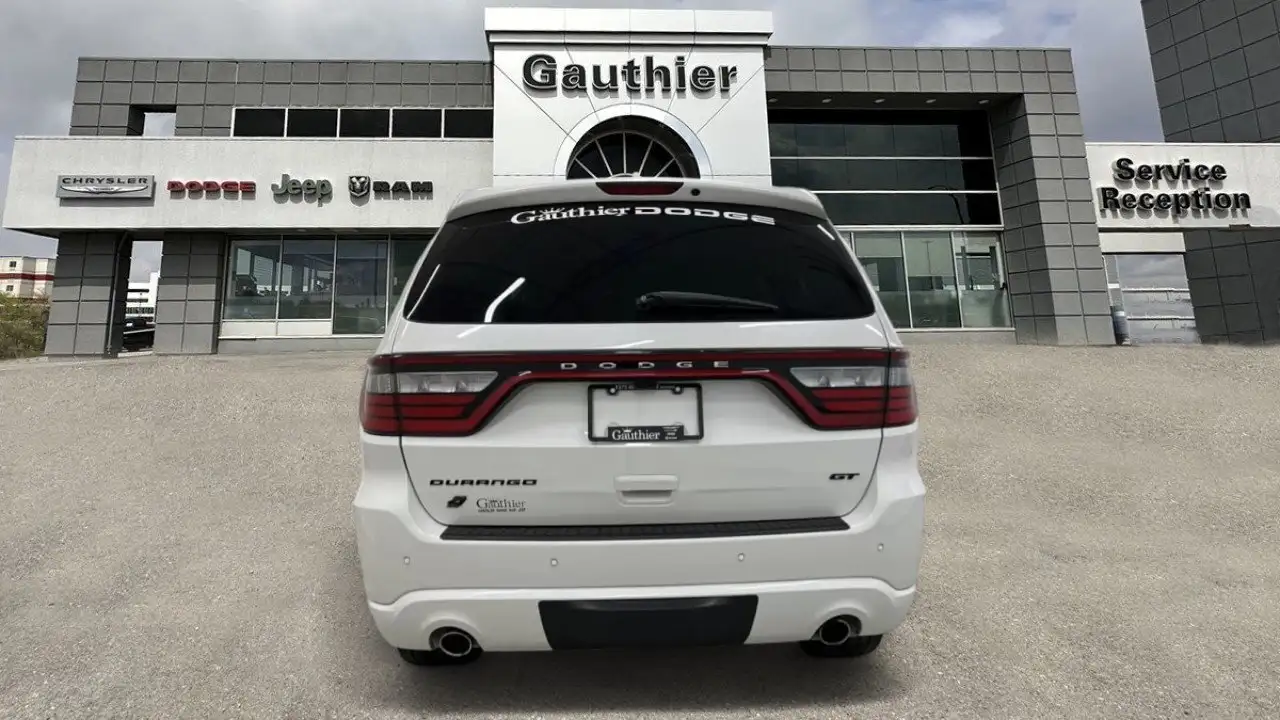 Dodge Durango photo Dodge Durango