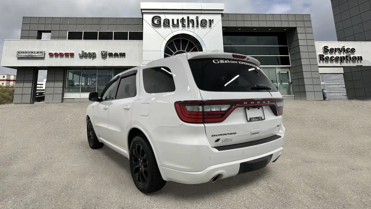 Dodge Durango photo Dodge Durango