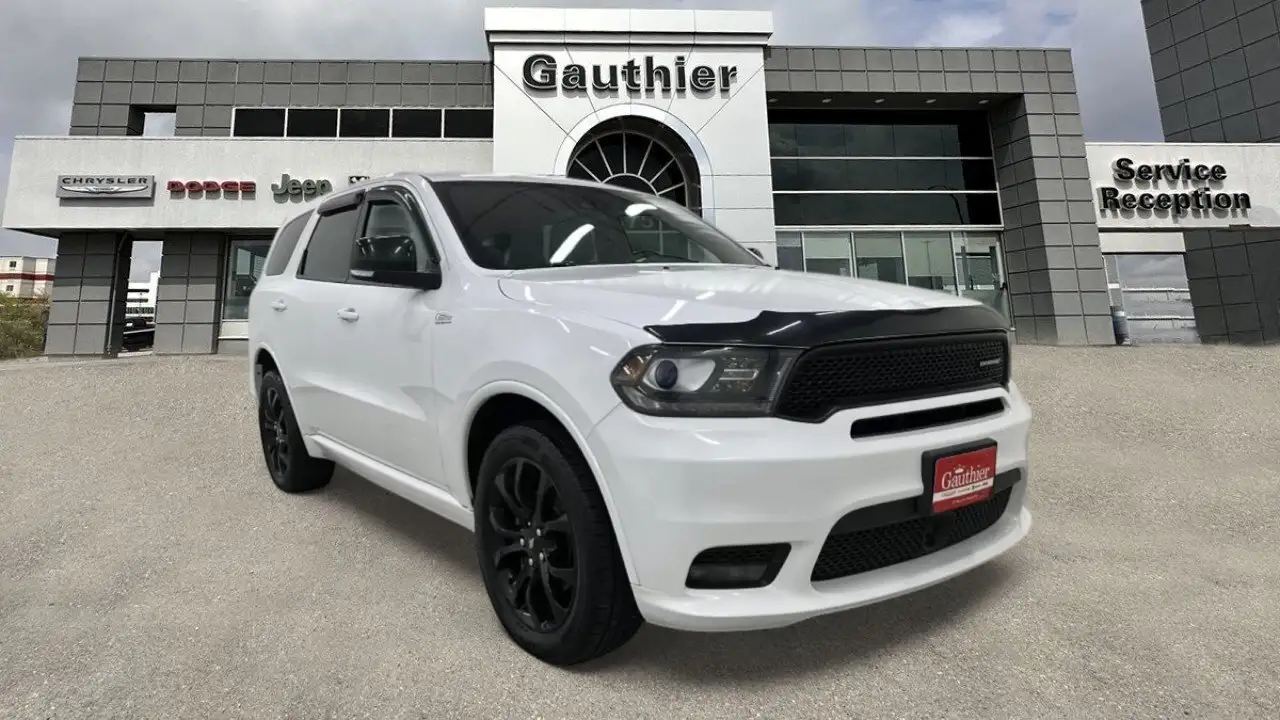Dodge Durango photo Dodge Durango