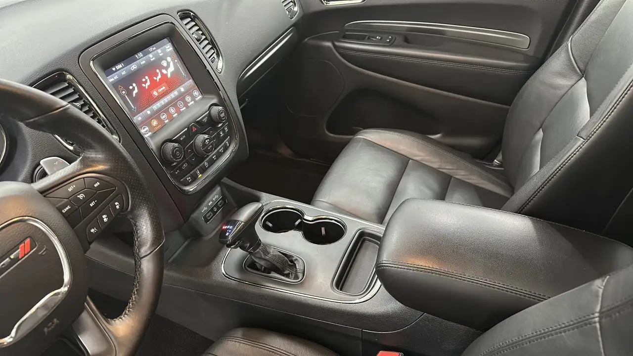 Dodge Durango photo Dodge Durango