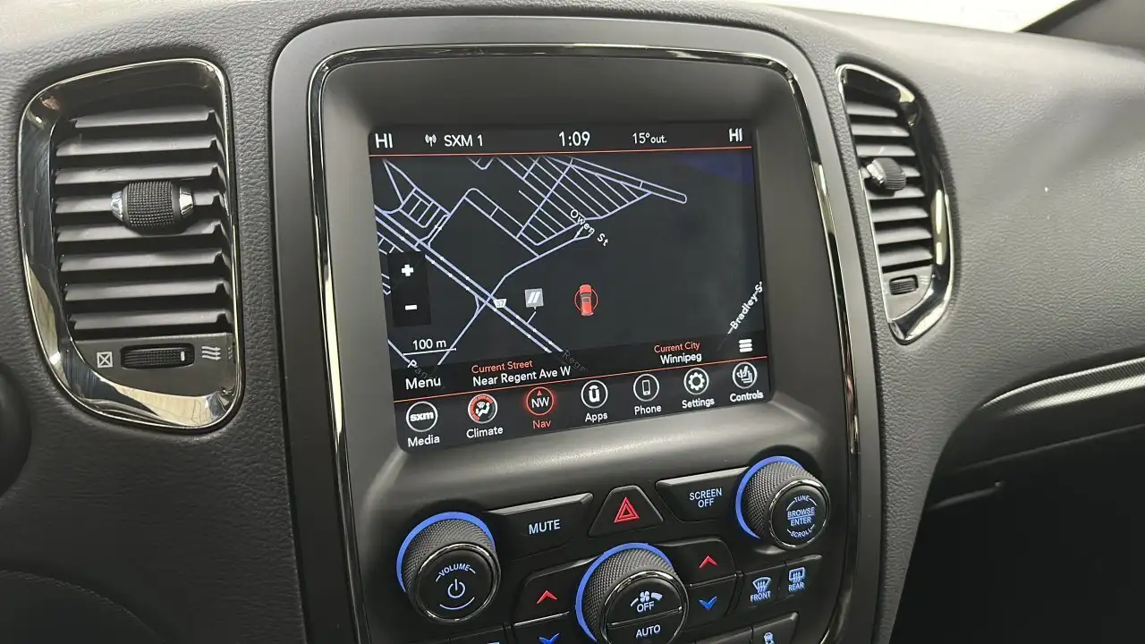 Dodge Durango photo Dodge Durango