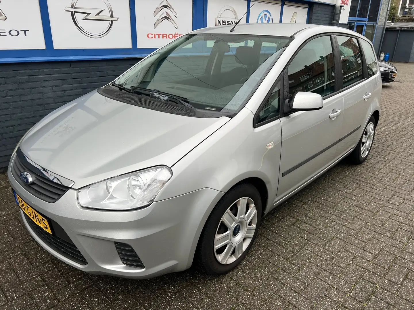 Ford C-Max 1.8-16V Trend 2008 169000km 2750eu Grau - 2