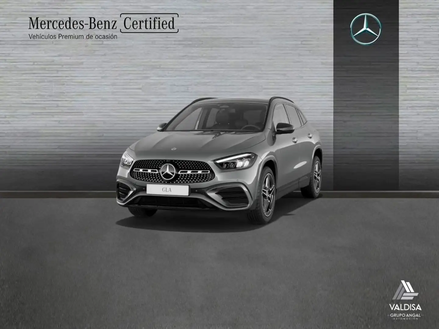 Mercedes-Benz GLA 200 D - 1