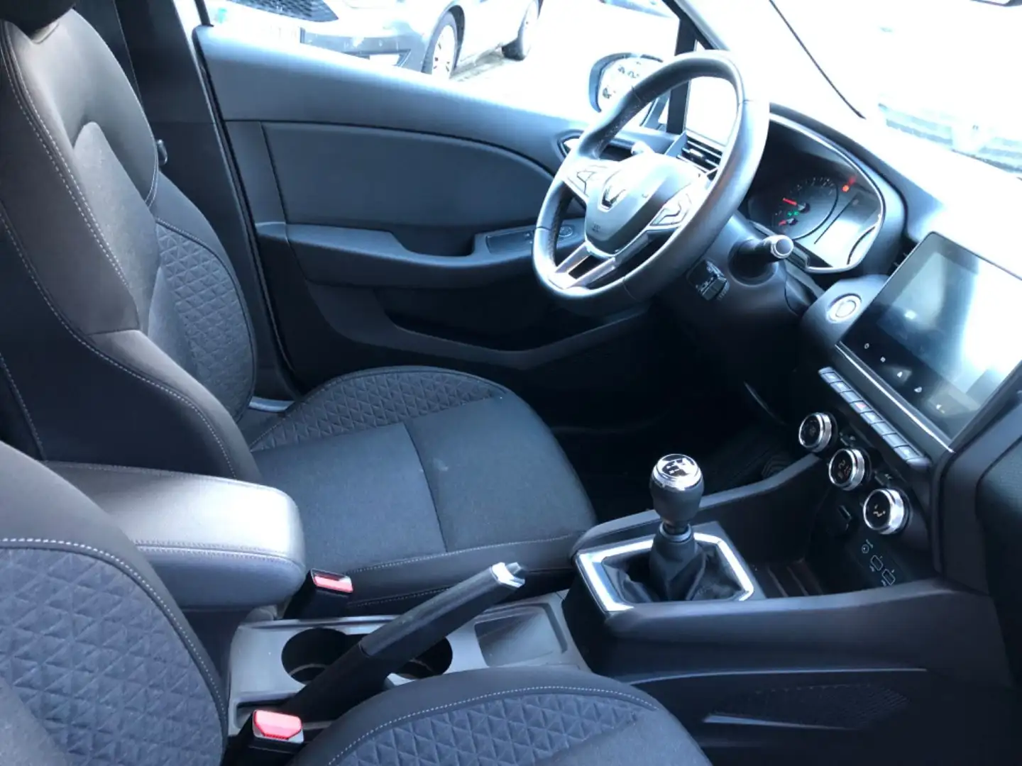 Renault Clio V Business Edition Wit - 2