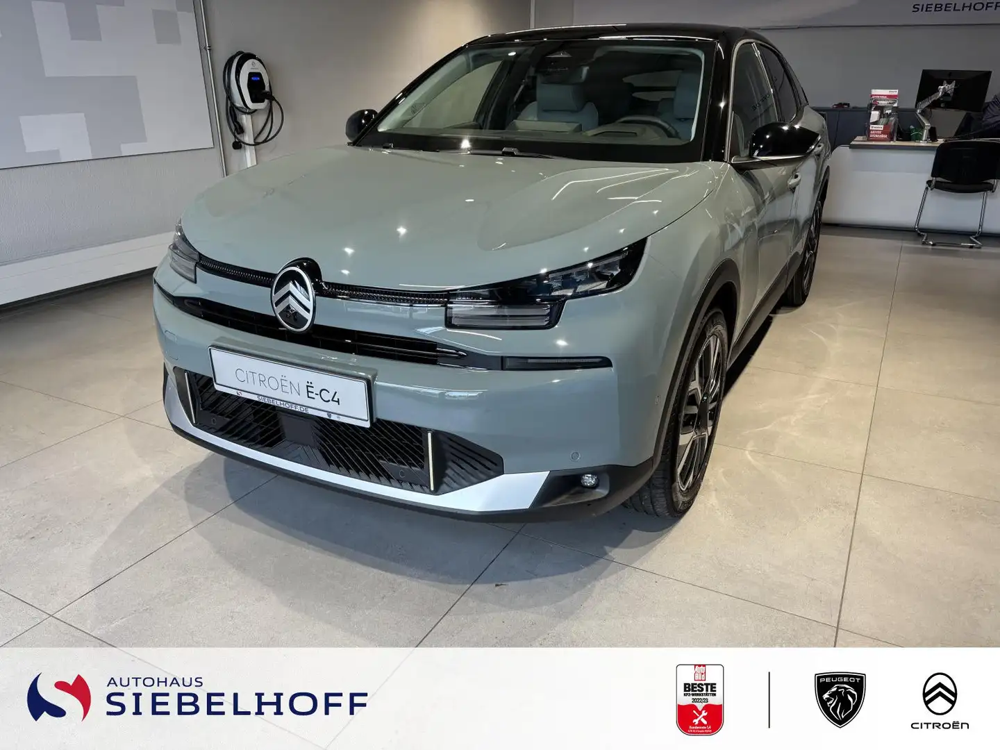 Citroen C4 e-C4 NEU Business MAX Elektromotor 156 Grün - 2