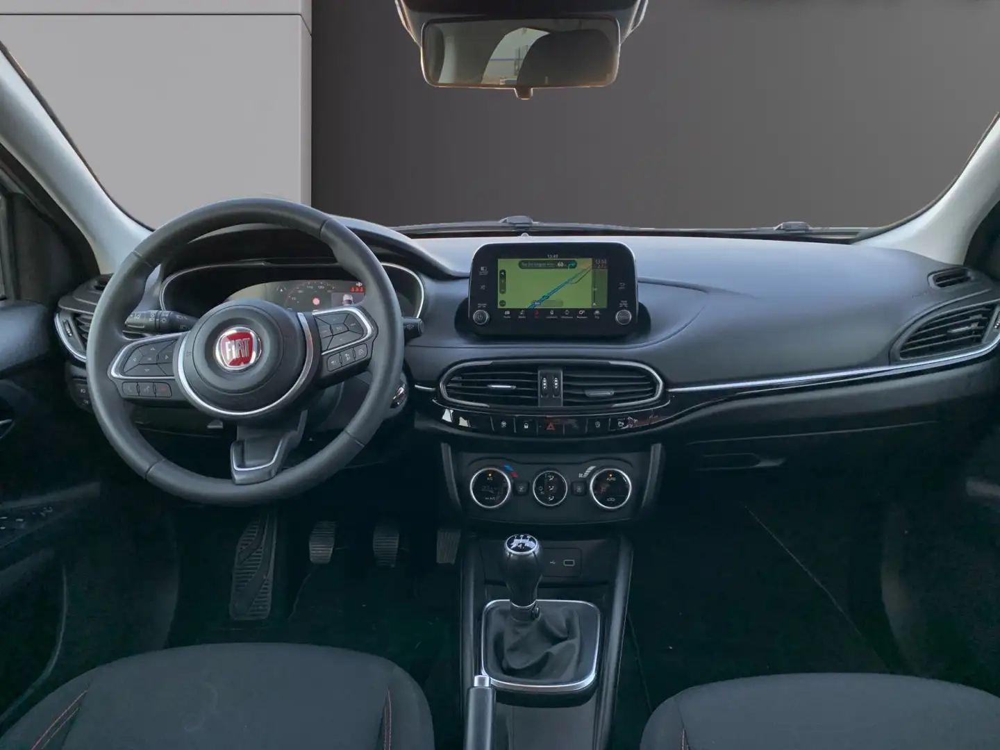 Fiat Tipo Tipo SW Cross 1.0 T FireFly Red Blanc - 2