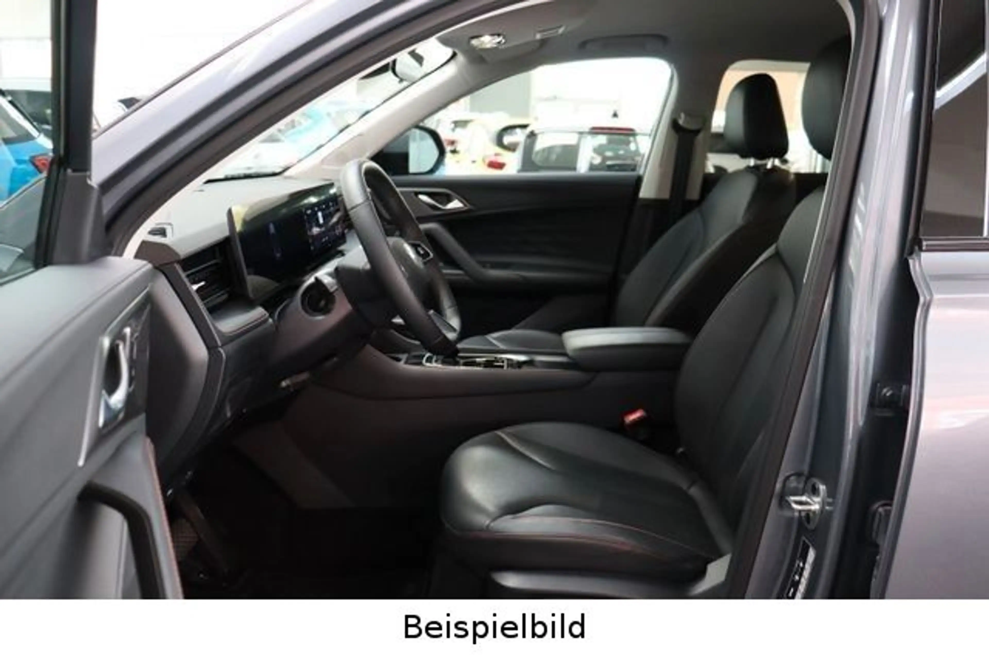 MG HS 1.5 Hybrid+ Luxury E.Heck 360° Leder ACC SHZ — photo 12