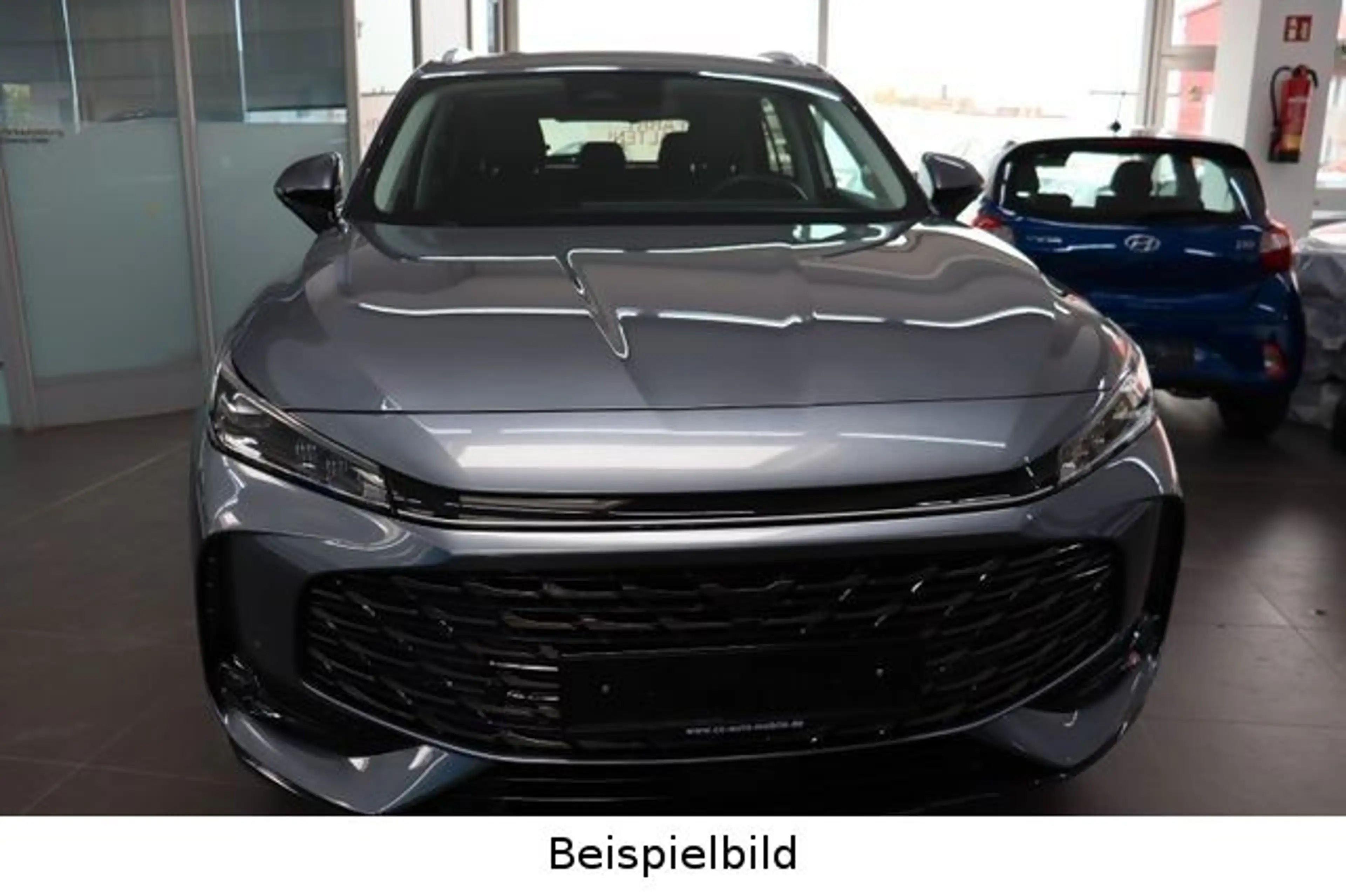 MG HS 1.5 Hybrid+ Luxury E.Heck 360° Leder ACC SHZ — photo 2