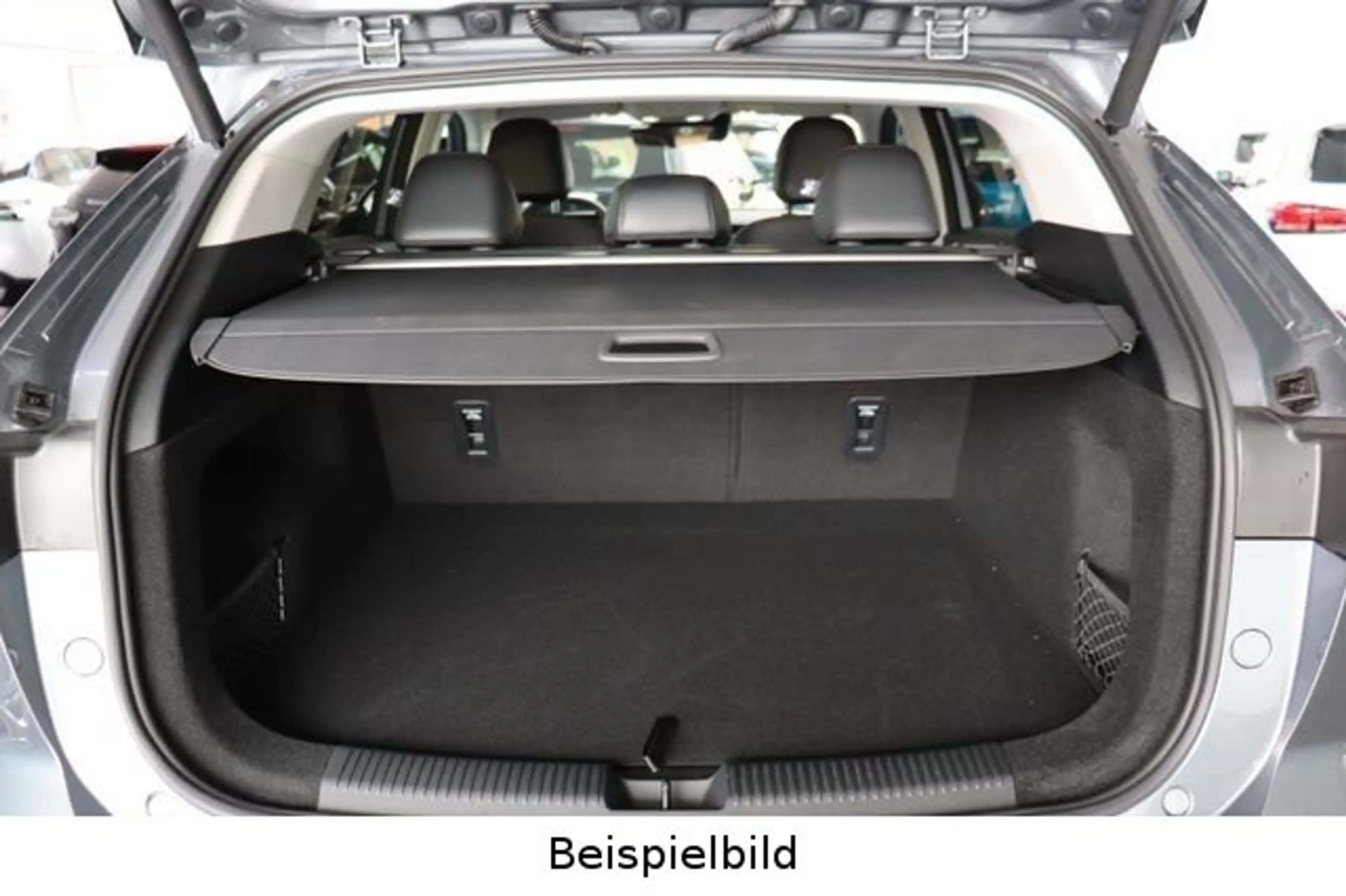 MG HS 1.5 Hybrid+ Luxury E.Heck 360° Leder ACC SHZ — photo 15