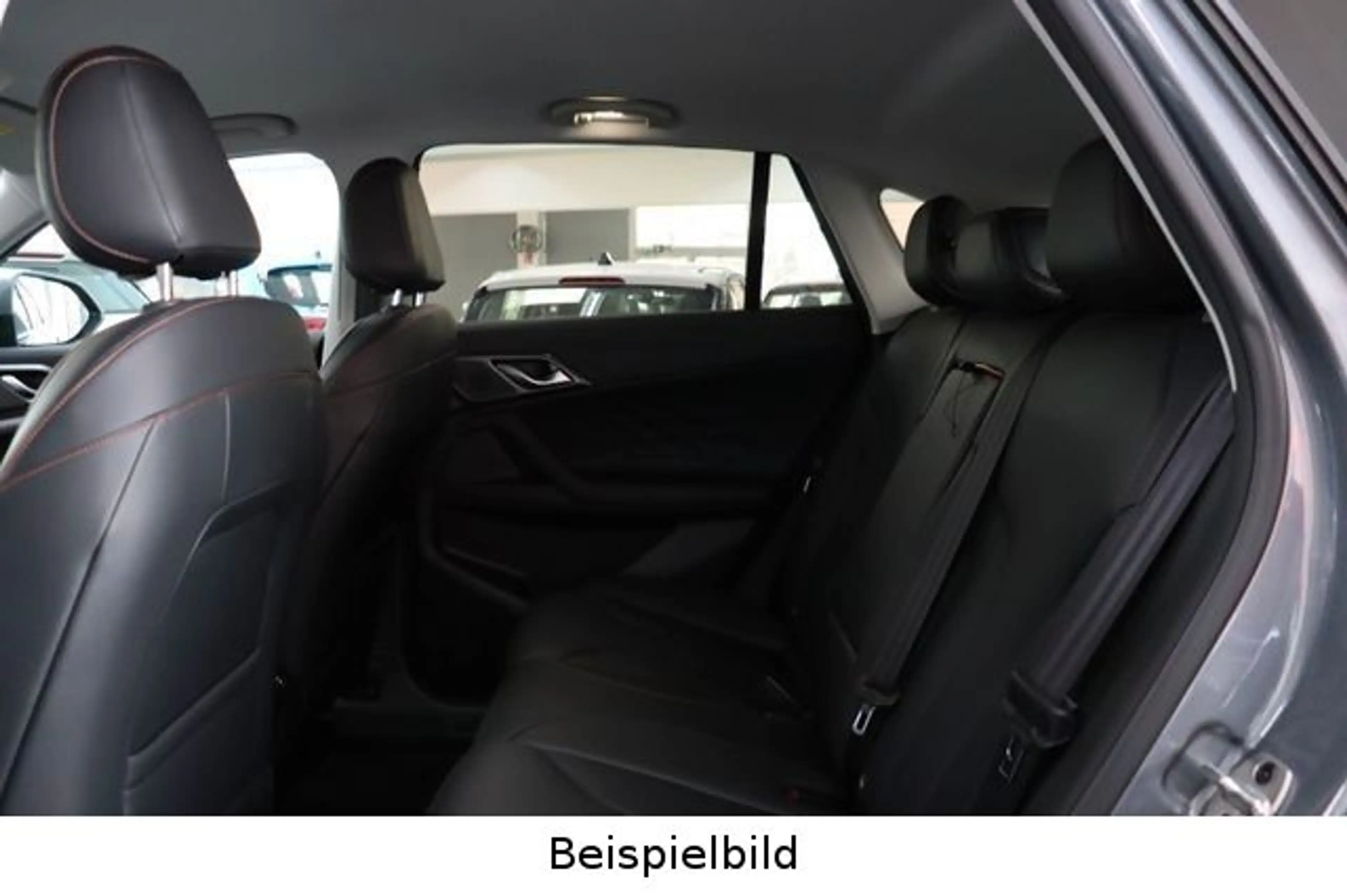 MG HS 1.5 Hybrid+ Luxury E.Heck 360° Leder ACC SHZ — photo 14