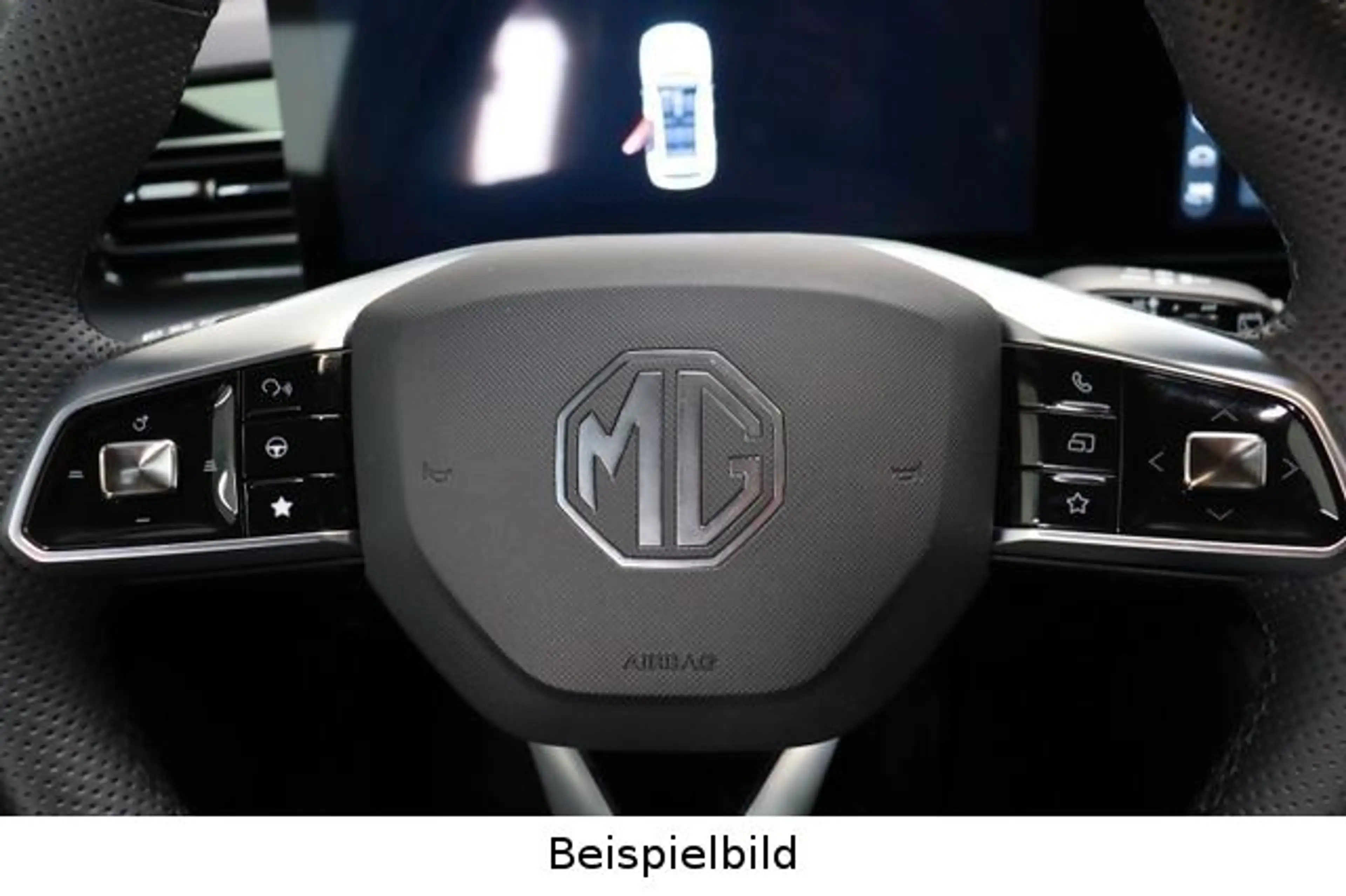 MG HS 1.5 Hybrid+ Luxury E.Heck 360° Leder ACC SHZ — photo 9