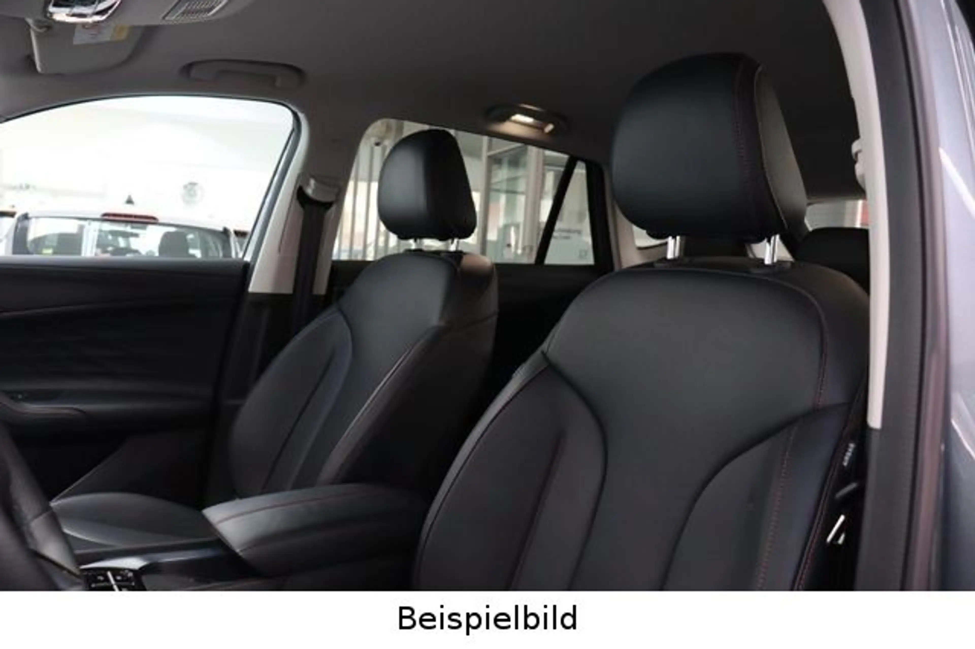 MG HS 1.5 Hybrid+ Luxury E.Heck 360° Leder ACC SHZ — photo 13