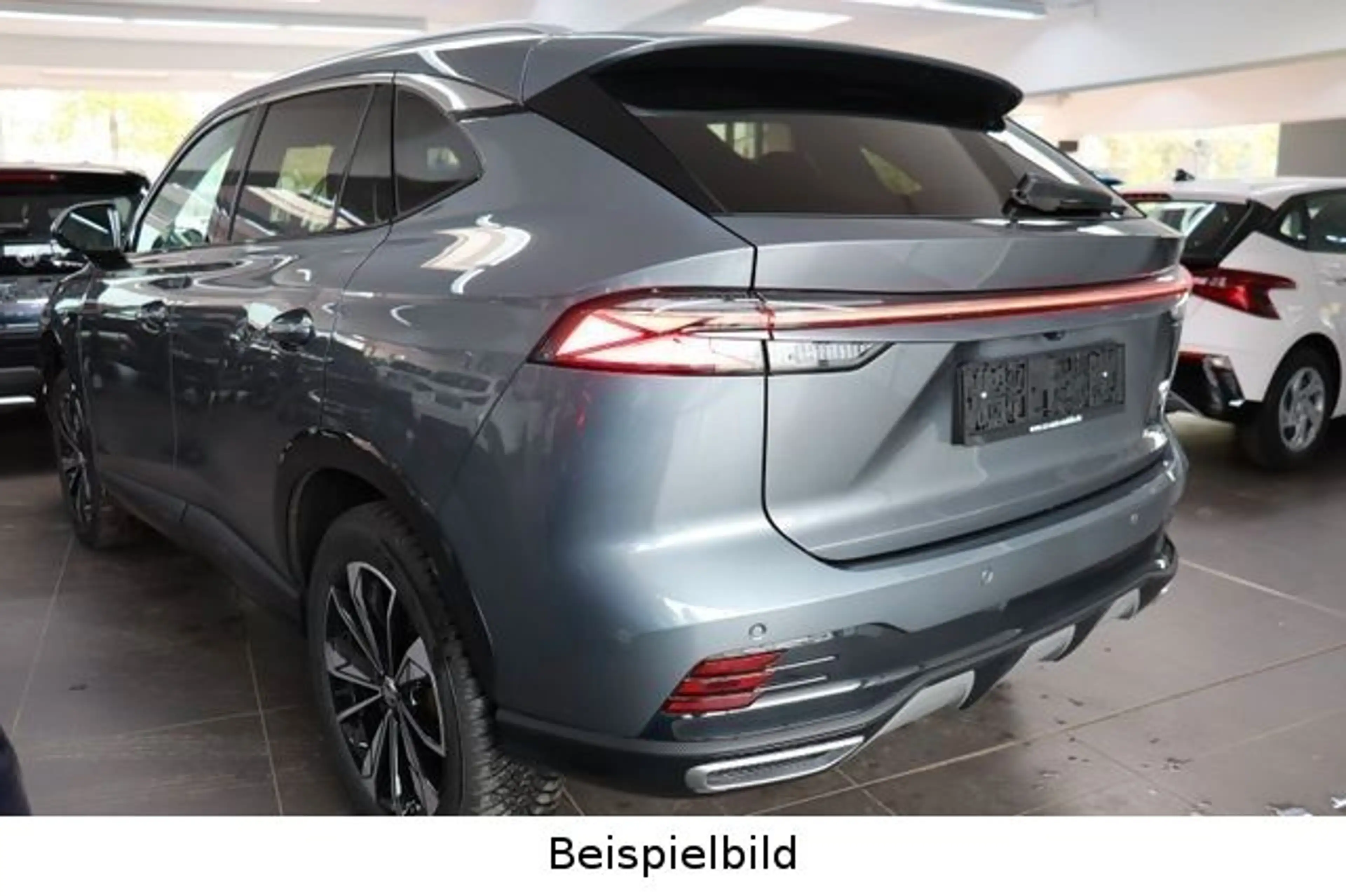 MG HS 1.5 Hybrid+ Luxury E.Heck 360° Leder ACC SHZ — photo 6