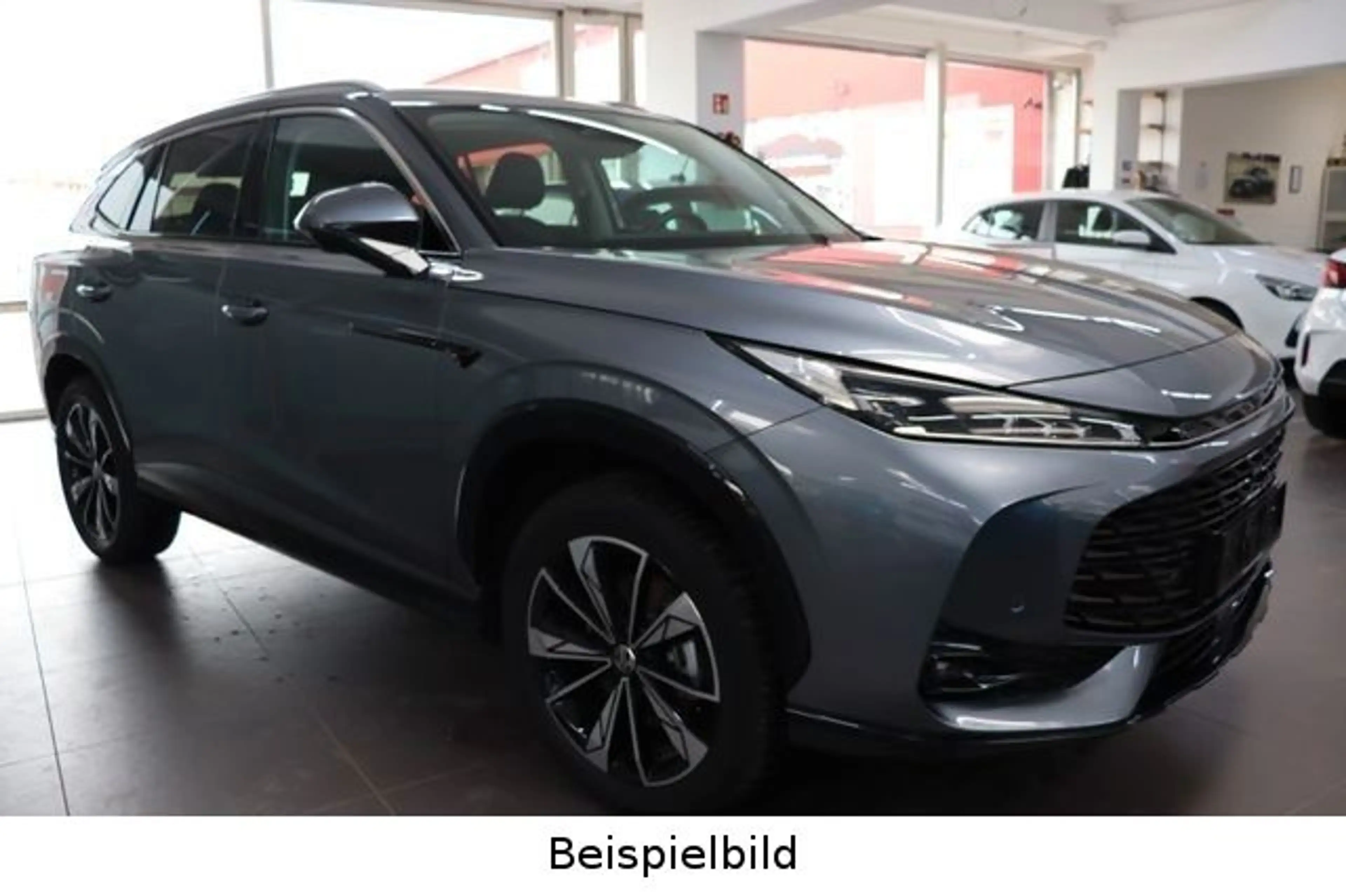 MG HS 1.5 Hybrid+ Luxury E.Heck 360° Leder ACC SHZ — photo 3