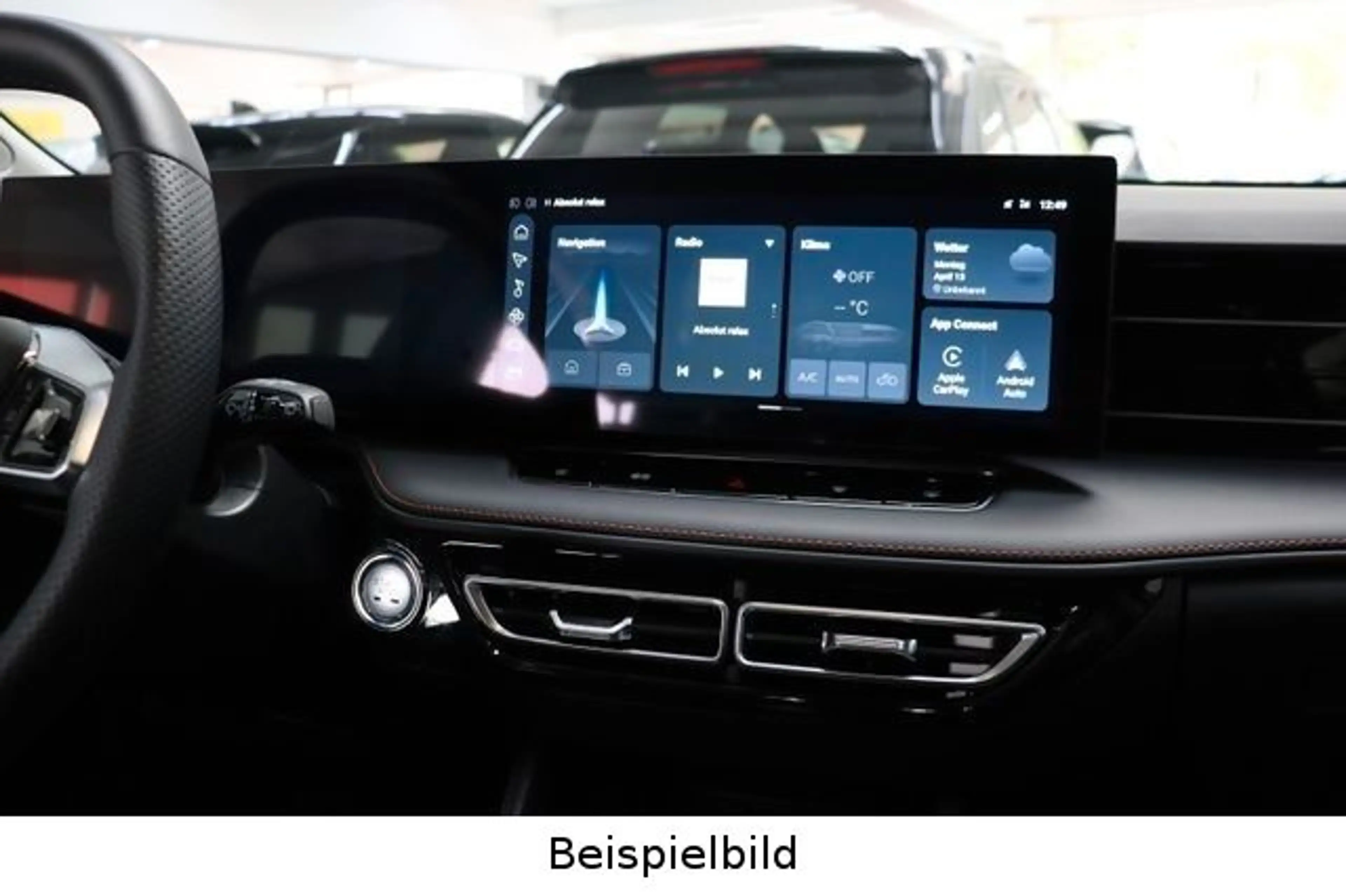MG HS 1.5 Hybrid+ Luxury E.Heck 360° Leder ACC SHZ — photo 10