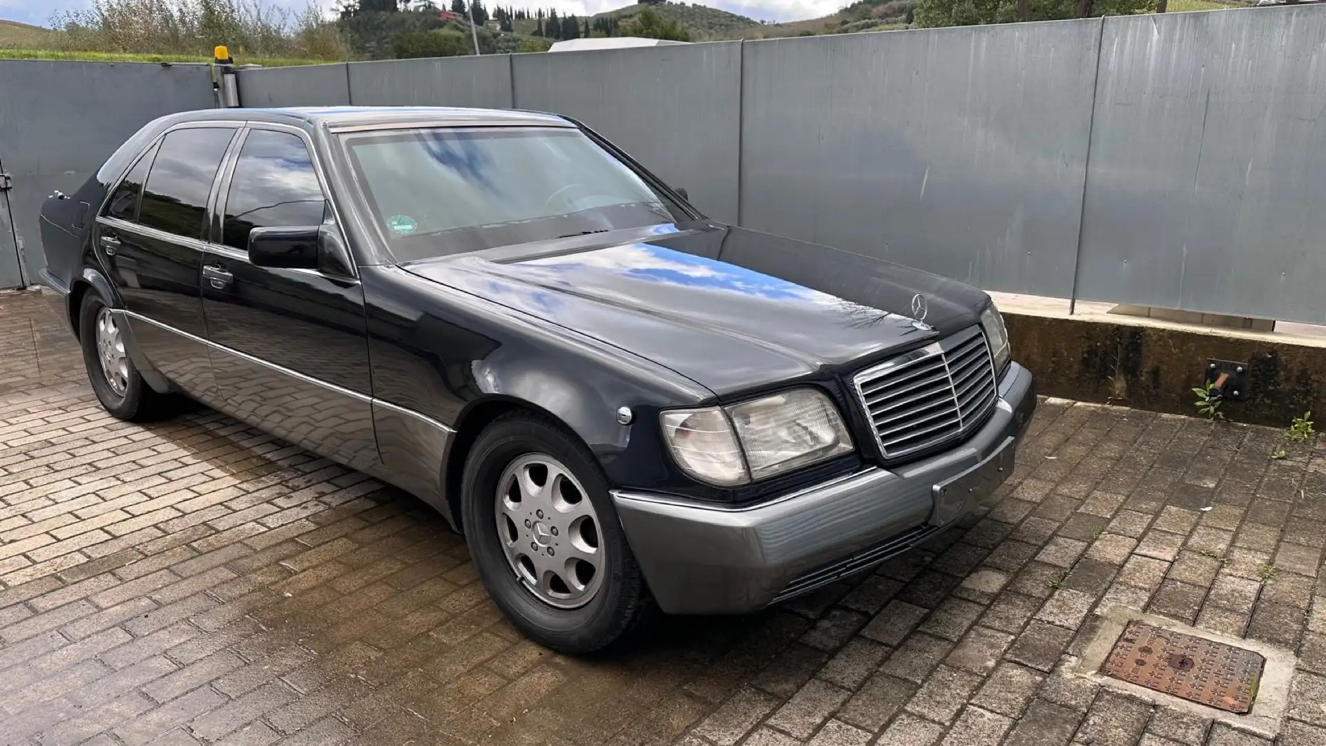 Mercedes-Benz S 500 SE GUARD/ARMORED B6 - 1