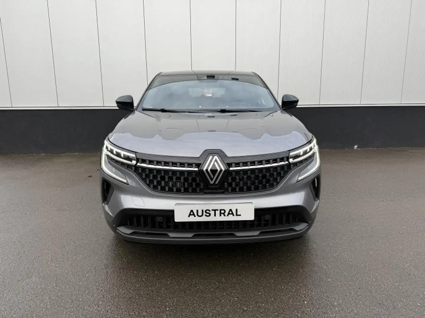 Renault Austral Techno Mild Hybride 160 Gris - 2