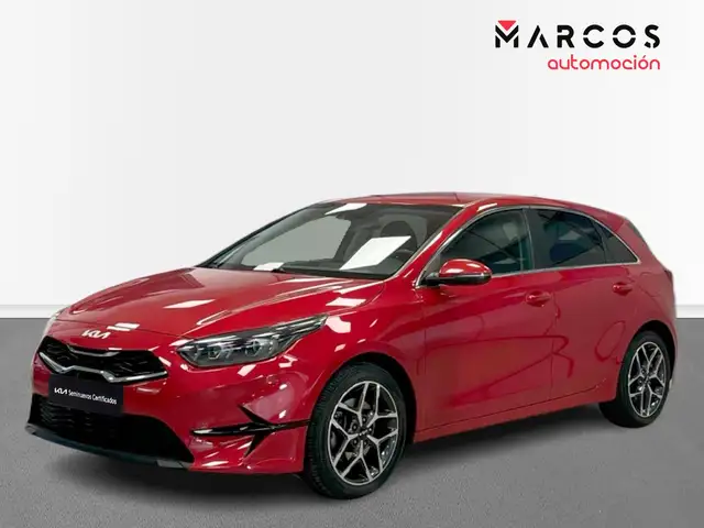 Kia 1.0 T-GDi 74kW (100CV) Tech