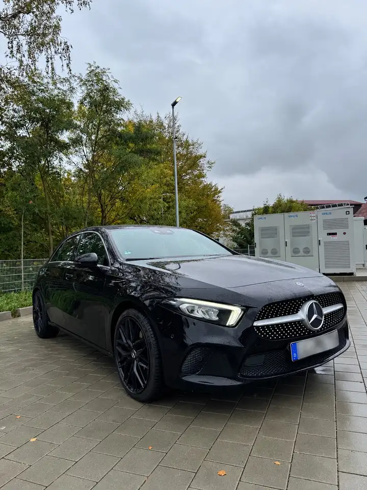 Mercedes-Benz A 250