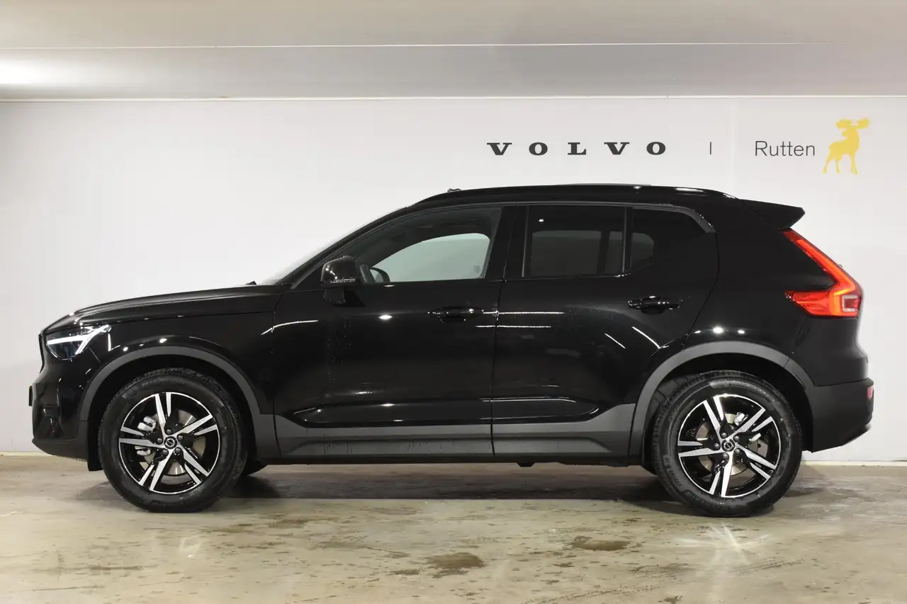 Volvo XC40 2026