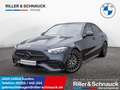 Mercedes-Benz C 300 d NIGHT-PAKET+DISTRONIC+KAMERA+NAVI+LED+ Blau - thumbnail 1