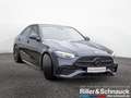Mercedes-Benz C 300 d NIGHT-PAKET+DISTRONIC+KAMERA+NAVI+LED+ Blau - thumbnail 2