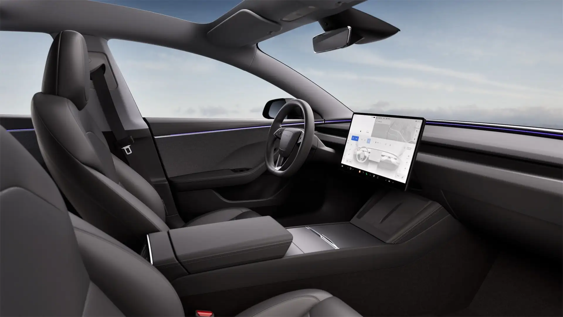 Tesla Model 3 RWD - 0% rente, vraag naar de voorwaarden Alb - 2